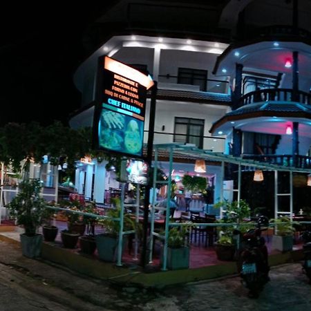 La Capannina Hotel Patong Ngoại thất bức ảnh