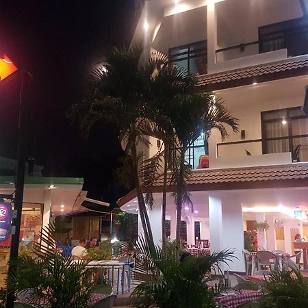 La Capannina Hotel Patong Ngoại thất bức ảnh