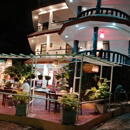 La Capannina Hotel Patong Ngoại thất bức ảnh