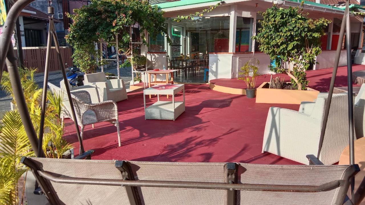 La Capannina Hotel Patong Ngoại thất bức ảnh