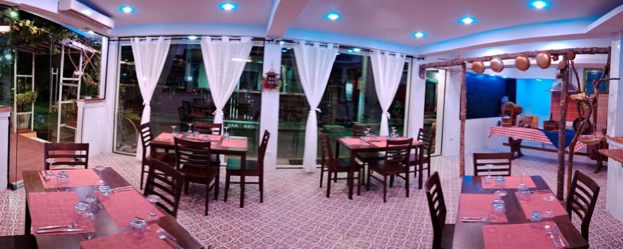 La Capannina Hotel Patong Ngoại thất bức ảnh
