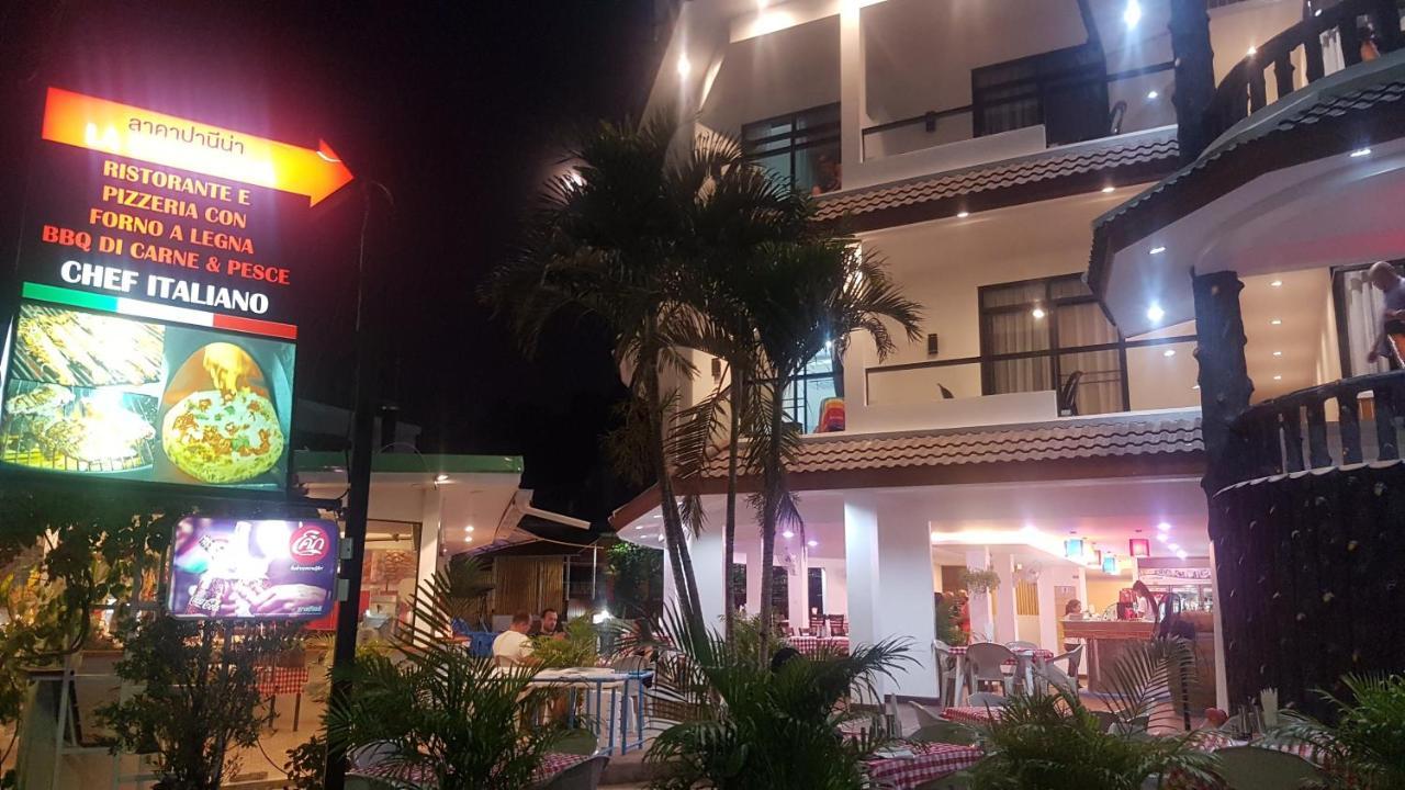 La Capannina Hotel Patong Ngoại thất bức ảnh