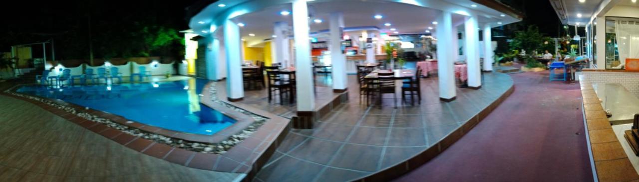 La Capannina Hotel Patong Ngoại thất bức ảnh
