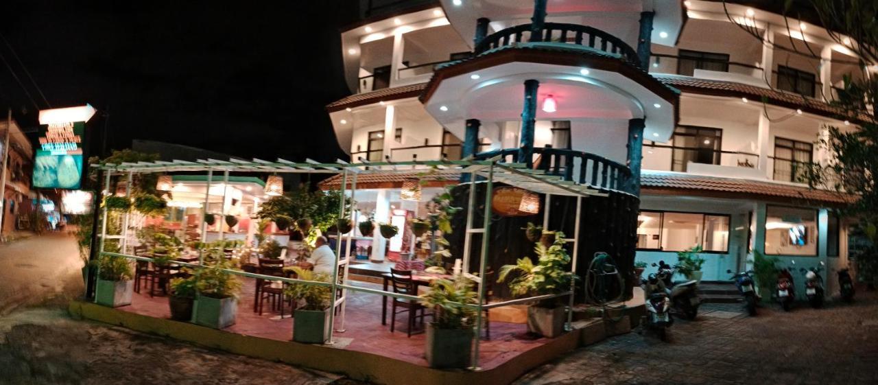 La Capannina Hotel Patong Ngoại thất bức ảnh