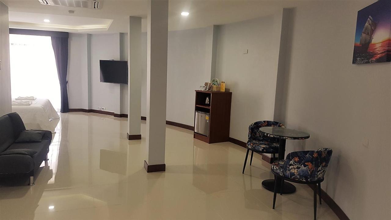 La Capannina Hotel Patong Ngoại thất bức ảnh