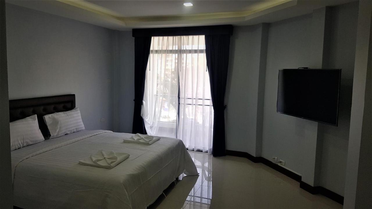 La Capannina Hotel Patong Ngoại thất bức ảnh