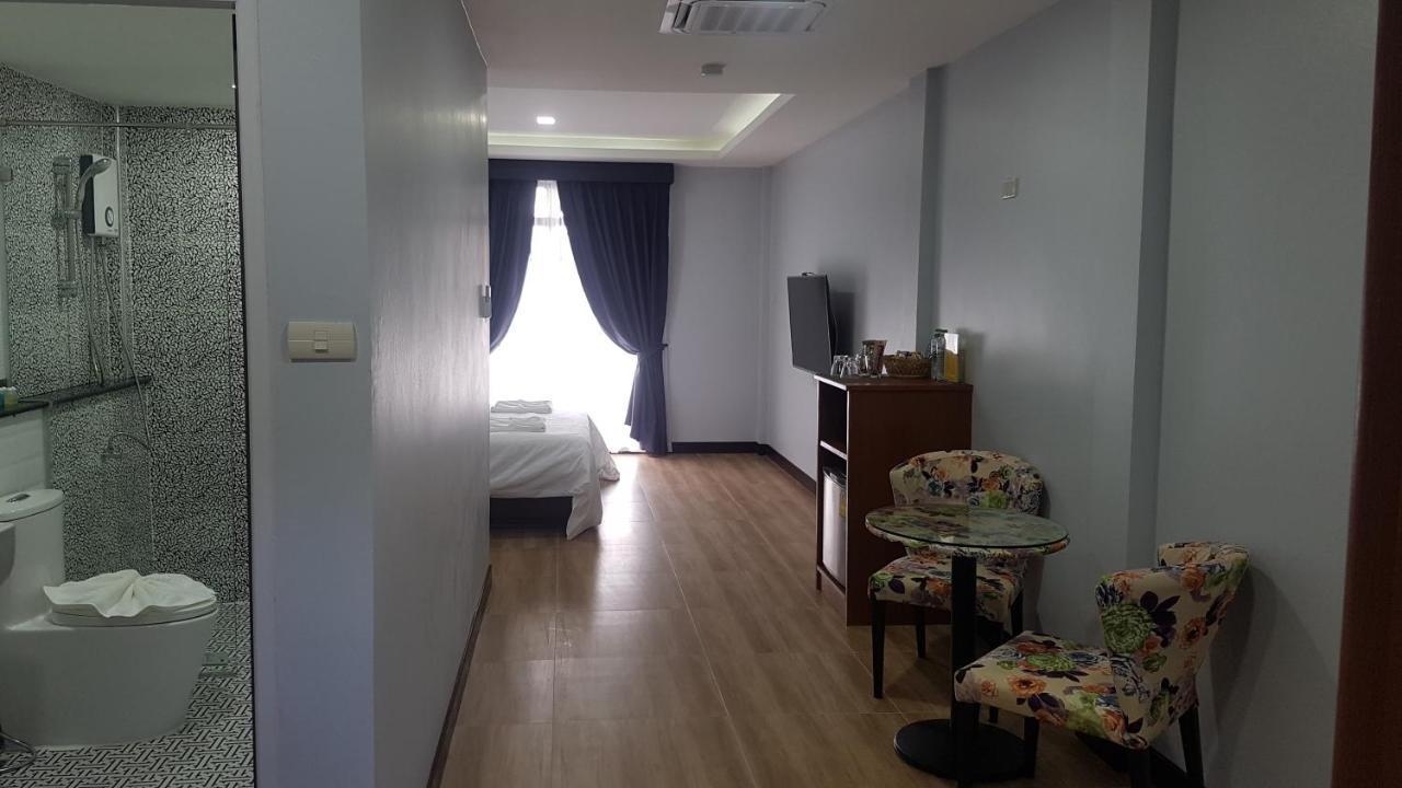 La Capannina Hotel Patong Ngoại thất bức ảnh