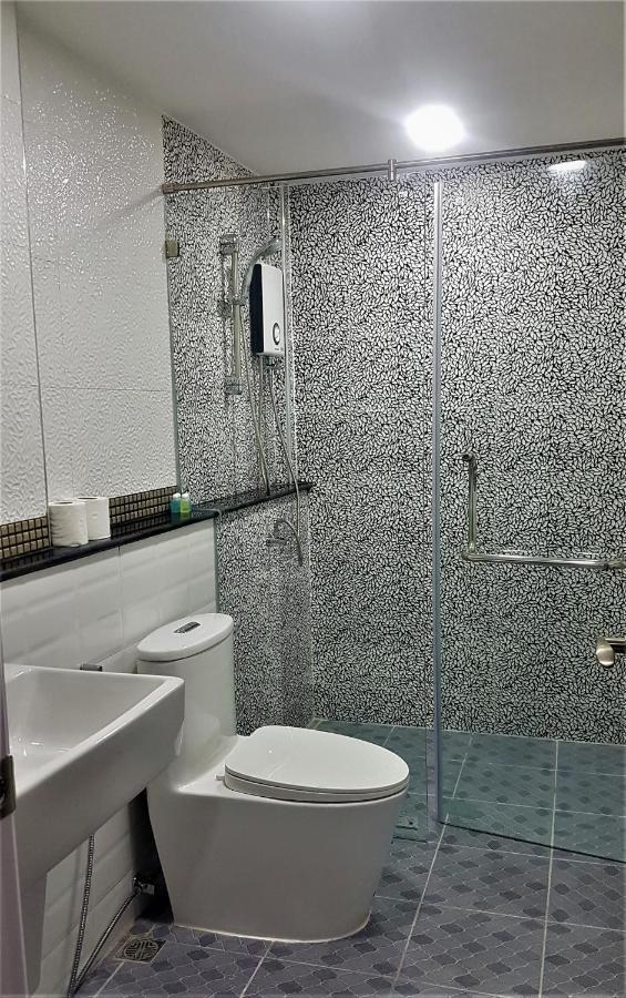 La Capannina Hotel Patong Ngoại thất bức ảnh