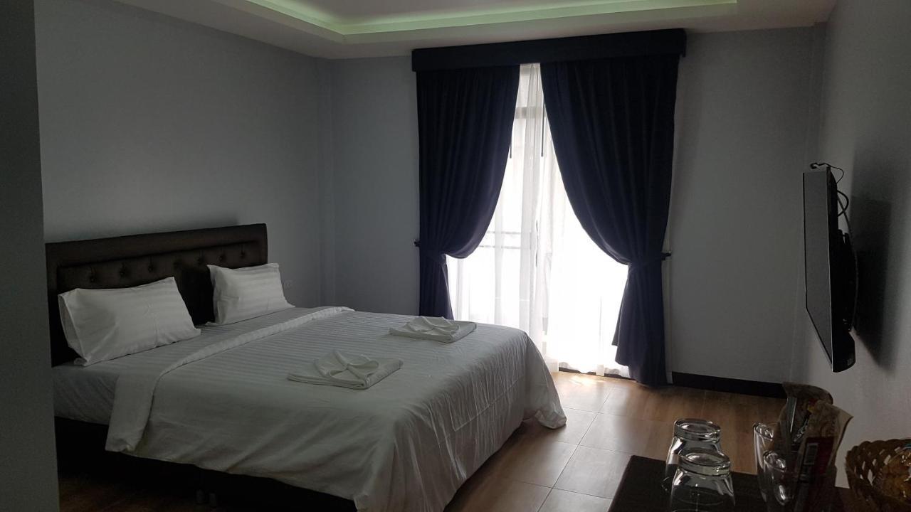 La Capannina Hotel Patong Ngoại thất bức ảnh