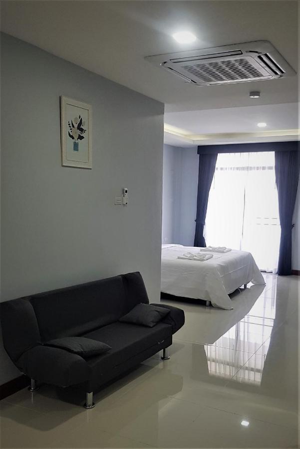 La Capannina Hotel Patong Ngoại thất bức ảnh