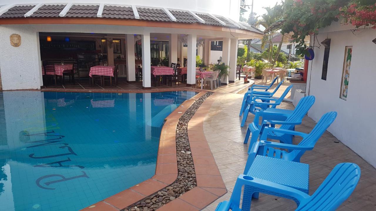 La Capannina Hotel Patong Ngoại thất bức ảnh