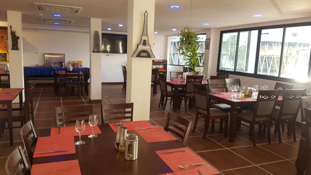 La Capannina Hotel Patong Ngoại thất bức ảnh