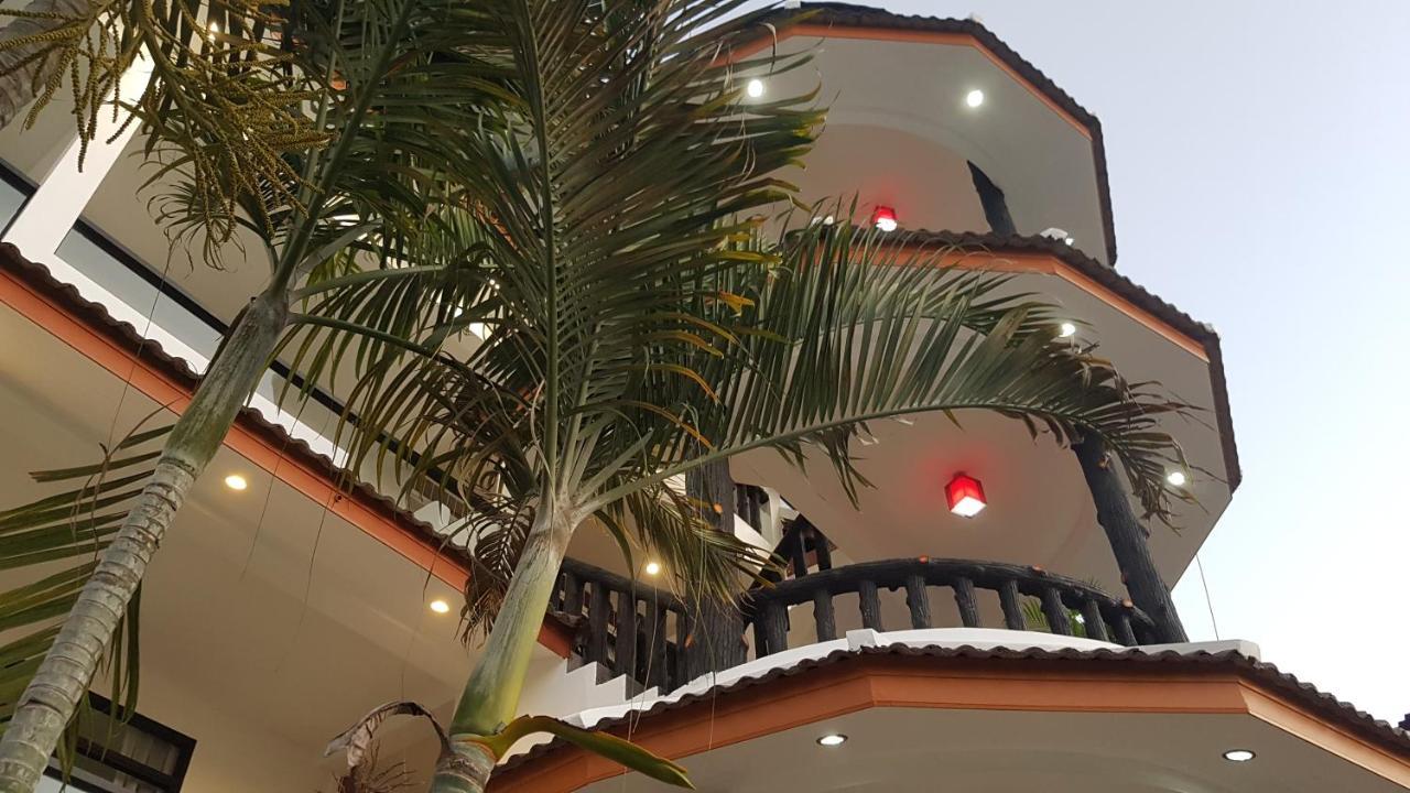 La Capannina Hotel Patong Ngoại thất bức ảnh