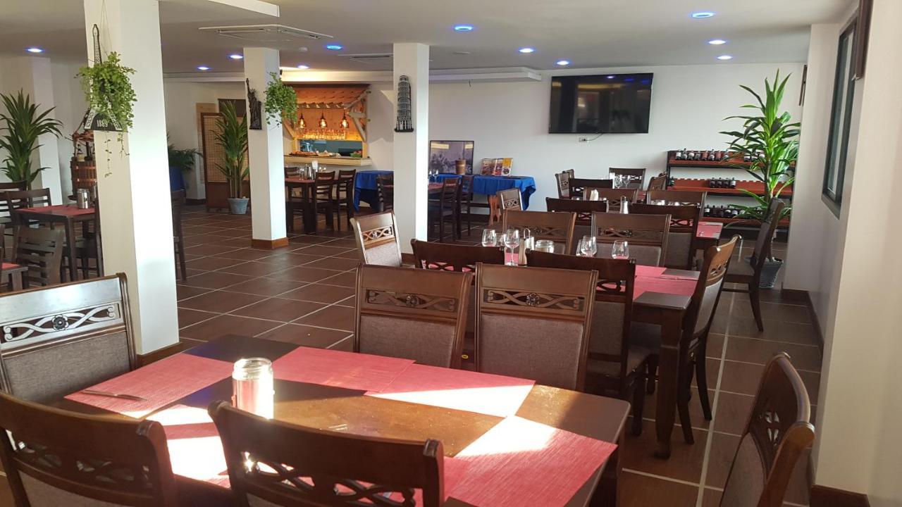 La Capannina Hotel Patong Ngoại thất bức ảnh