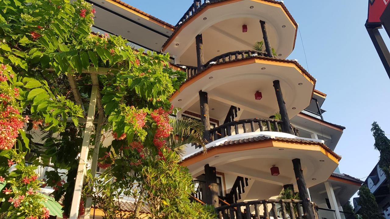 La Capannina Hotel Patong Ngoại thất bức ảnh
