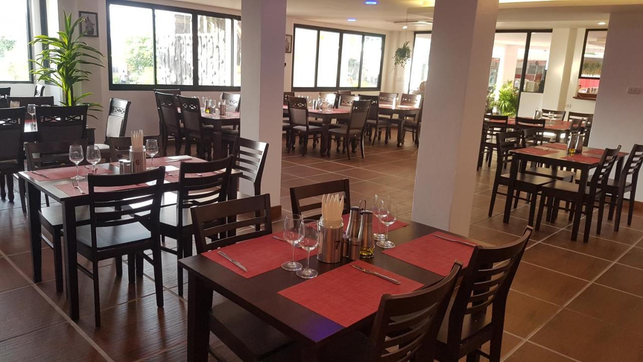 La Capannina Hotel Patong Ngoại thất bức ảnh