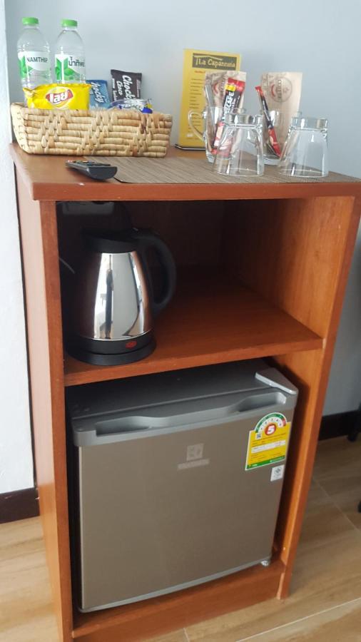 La Capannina Hotel Patong Ngoại thất bức ảnh