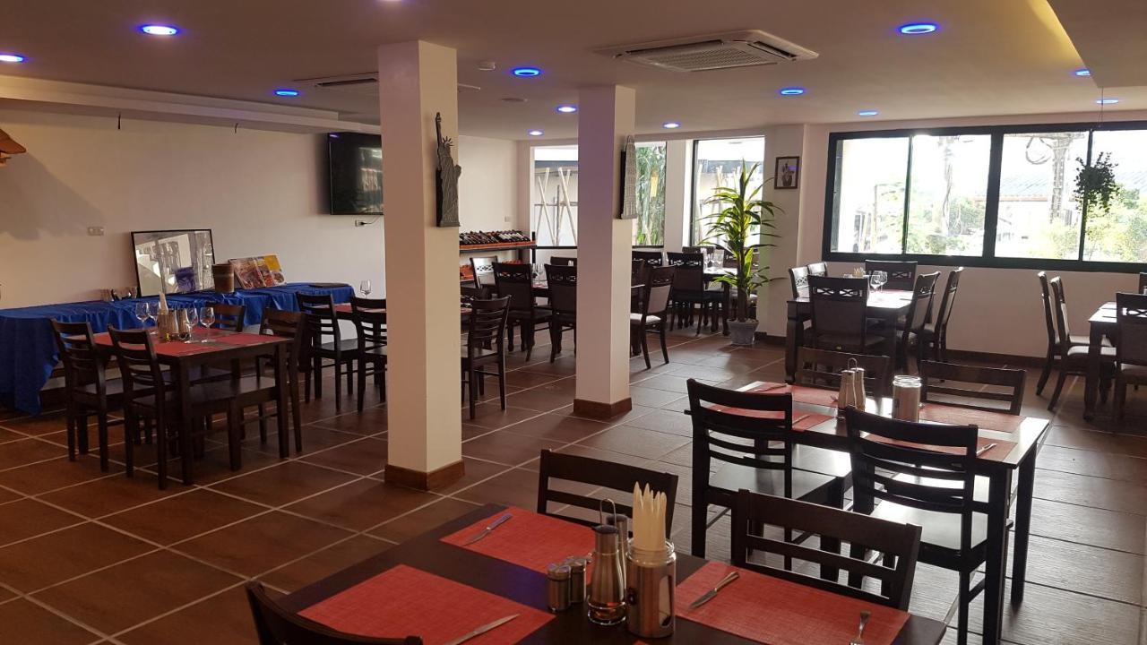 La Capannina Hotel Patong Ngoại thất bức ảnh
