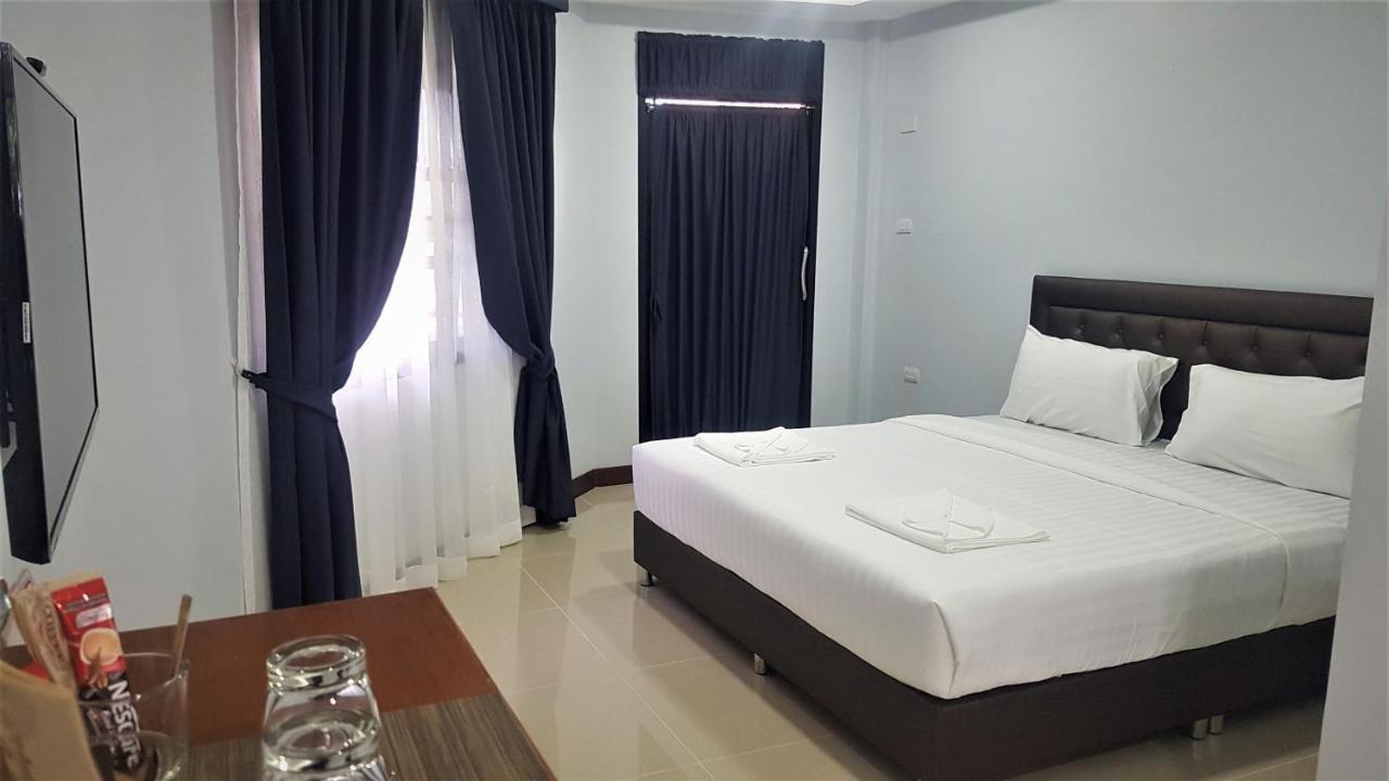 La Capannina Hotel Patong Ngoại thất bức ảnh