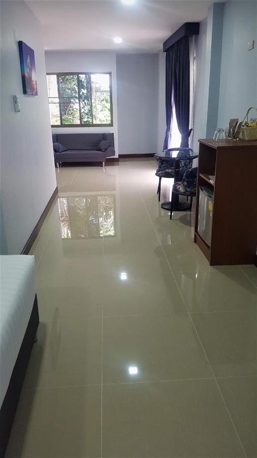 La Capannina Hotel Patong Ngoại thất bức ảnh