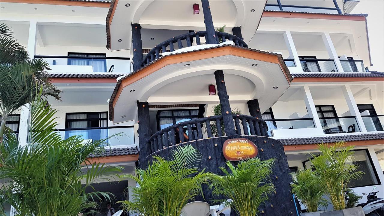La Capannina Hotel Patong Ngoại thất bức ảnh